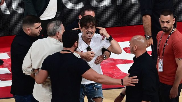 Αναζητείται στο πλαίσιο του αυτοφώρου ο Δημήτρης Γιαννακόπουλος