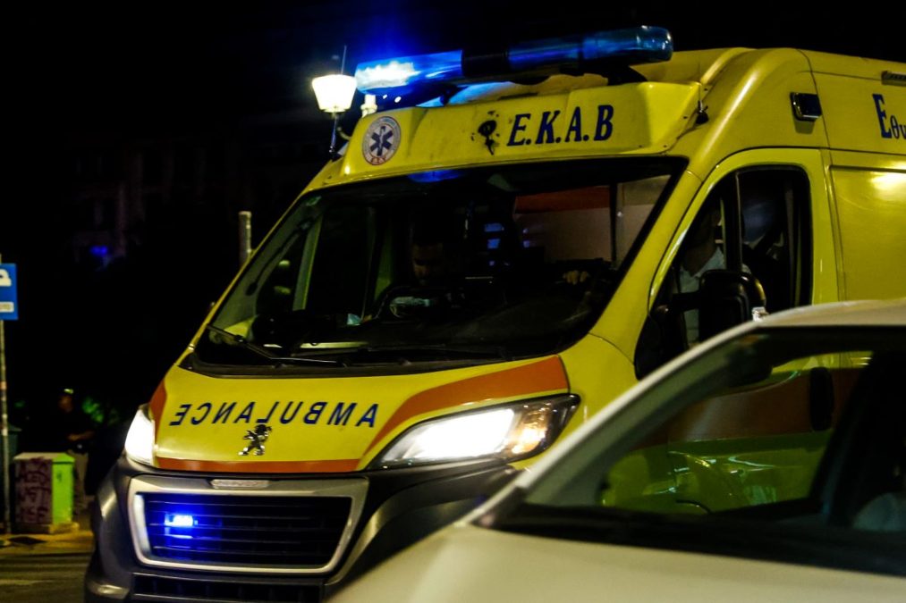 Κρήτη: Τροχαίο ατύχημα σημειώθηκε στον ΒΟΑΚ – Στο νοσοκομείο μια 28χρονη