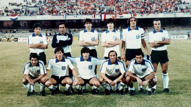 Σαν σήμερα, 11 Ιουνίου 1980: Η Ελλάδα αγωνίζεται για πρώτη φορά σε τελική φάση Euro – Χάνει 1-0 από την Ολλανδία