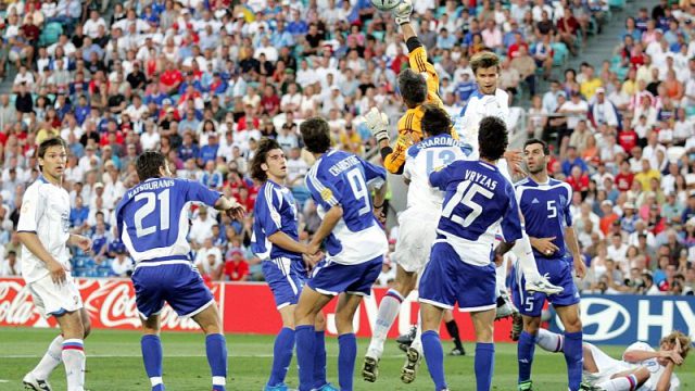 Σαν σήμερα, 20 Ιουνίου 2004: Η πιο γλυκιά ήττα της Εθνικής Ελλάδος! Η Ρωσία δεν έβαλε «ταφόπλακα» στο όνειρο της κορυφής της Ευρώπης