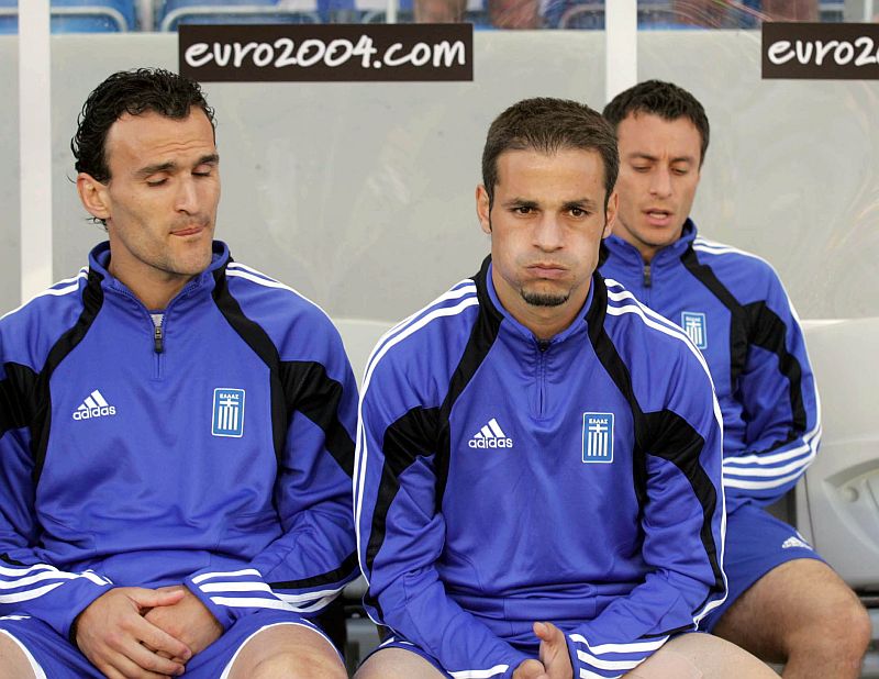 Ρωσία - Ελλάδα 2-1: Euro 2004