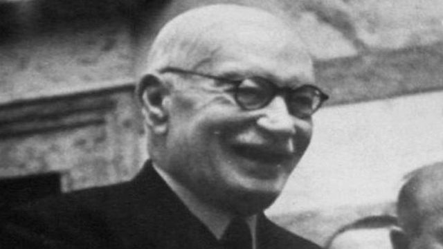 Θεμιστοκλής Σοφούλης: Τρεις φορές Πρωθυπουργός της Ελλάδος και ισάριθμες πρόεδρος της Βουλής – «Έφυγε» σαν σήμερα, 24 Ιουνίου το 1949
