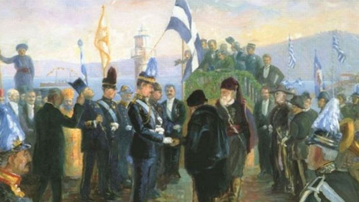Σαν σήμερα, 30 Ιουνίου 1905: Αγγλία και Γαλλία τάσσονται υπέρ της ένωσης της Κρήτης με την Ελλάδα