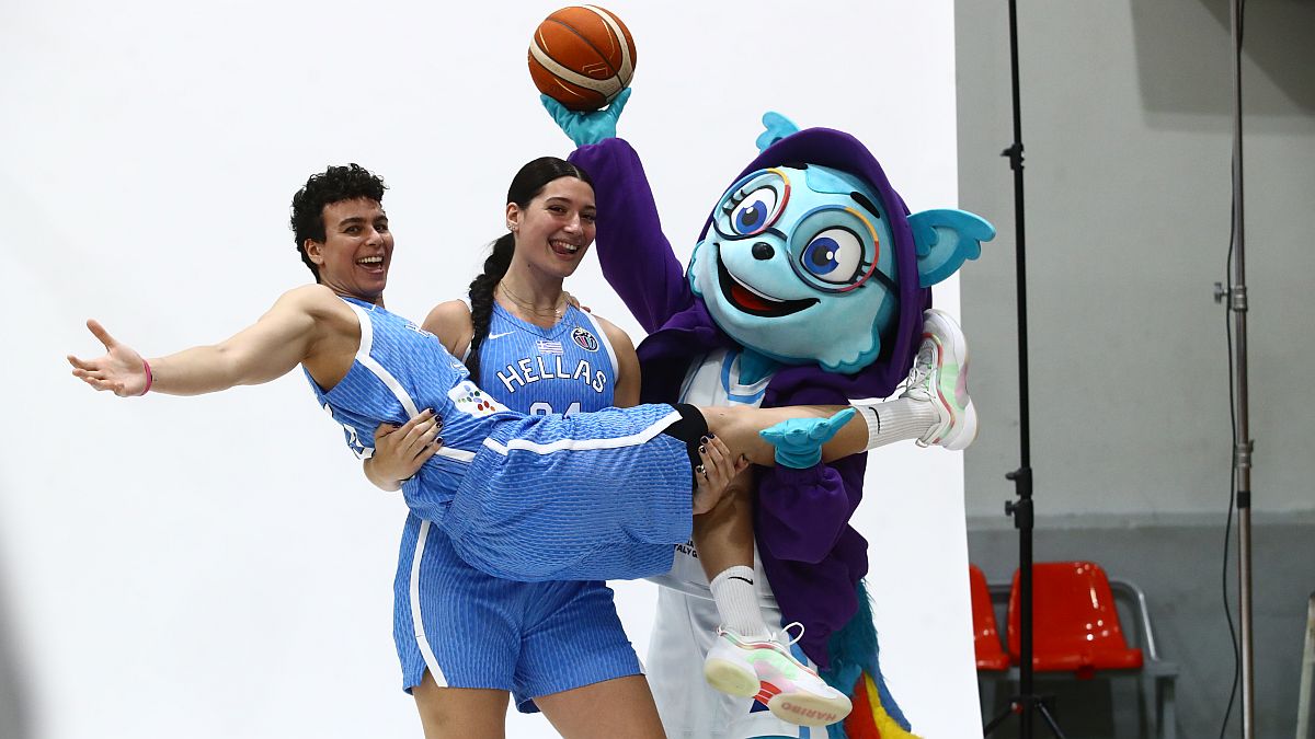 Ξεκινάει το Eurobasket Γυναικών στο ΣΕΦ: Τι ώρα παίζει η Ελλάδα με την Ελβετία και που θα δείτε το ματς;