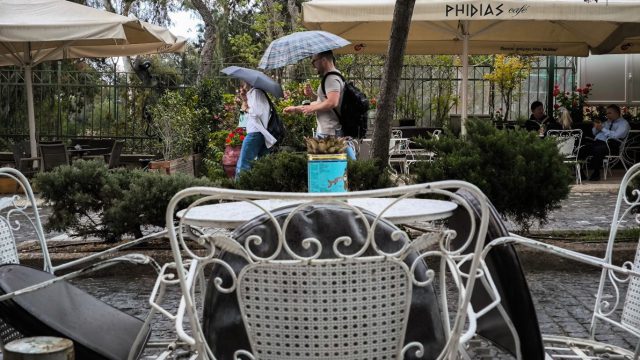Καιρός: Από τον καύσωνα… στις καταιγίδες – Έκτακτο δελτίο και προειδοποίηση Μαρουσάκη
