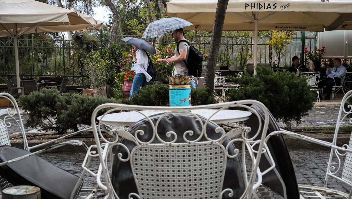 Καιρός: Από τον καύσωνα… στις καταιγίδες – Έκτακτο δελτίο και προειδοποίηση Μαρουσάκη