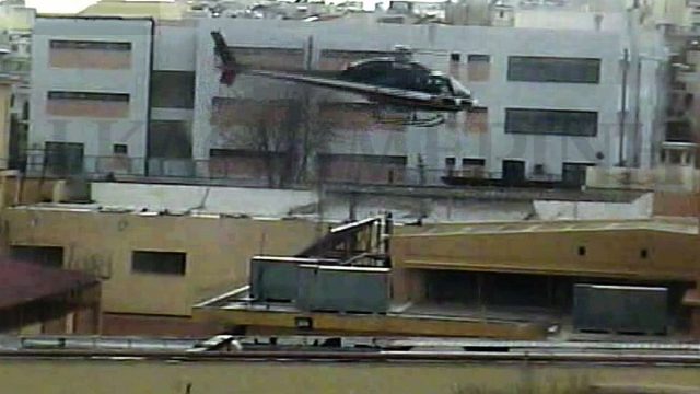 Σαν σήμερα, 04 Ιουνίου 2006: Η κινηματογραφική απόδραση Παλαιοκώστα – Ριζάι με ελικόπτερο