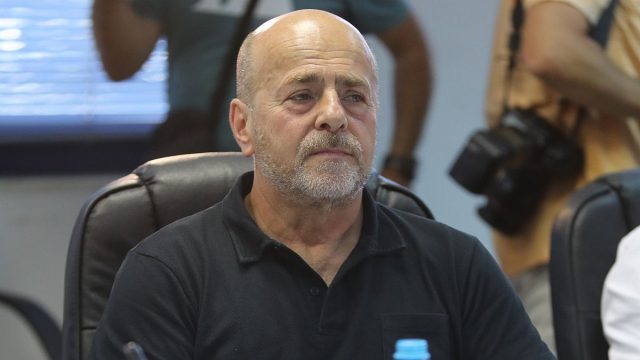 Συζήτηση τέλος: Ο Αλαφούζος υπέγραψε με μεγάλο συμβόλαιο τον αντι-Παπαδάκη!