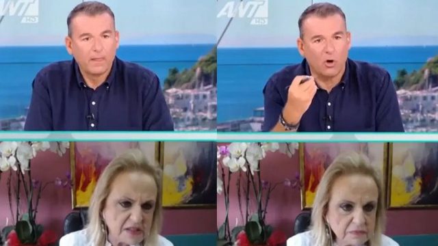 Οργή στο Πρωινό από Λιάγκα και Παγώνη: «Τέτοια χοντρή ηλιθι@τητα!» – «Θα του έλεγα σου γυρίζουμε τη μάνα σε φέρετρο;»