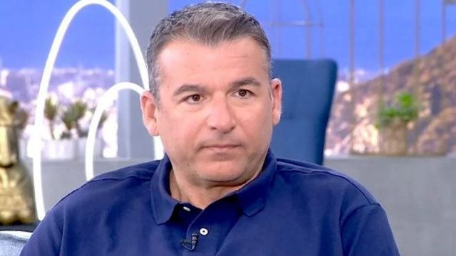 Τα κατάφερε ο Λιάγκας: Ο ANT1 του δίνει νέα εκπομπή παρά το βαρύ πρόστιμο!