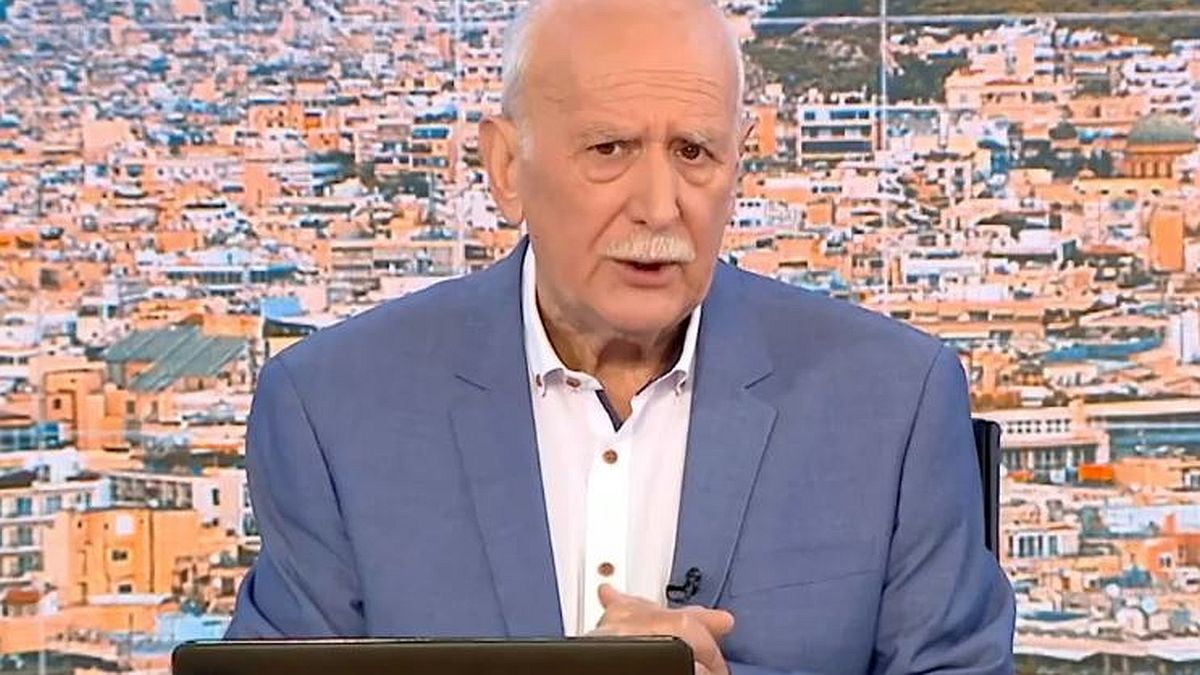 Ανατροπή της τελευταίας στιγμής: O παρουσιαστής-φαβορί για αντι-Παπαδάκης!