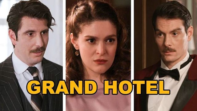 Grand Hotel spoiler: Αυτό είναι το τραγικό τέλος της σειράς!