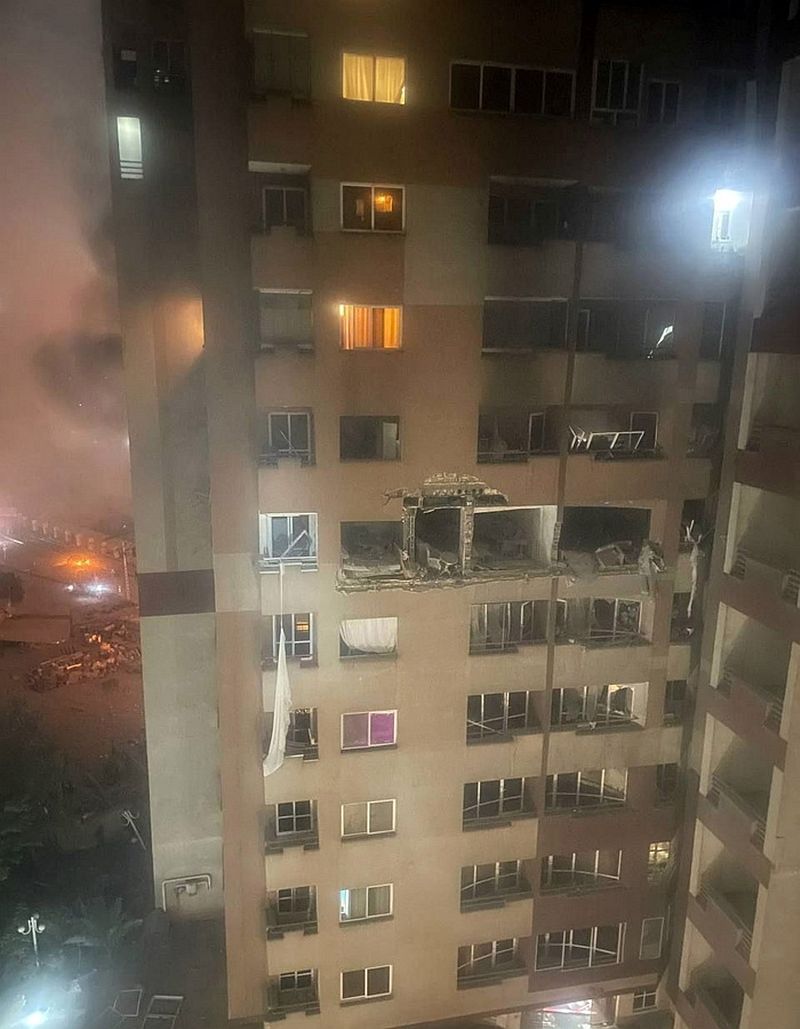 Ισραήλ Ιράν