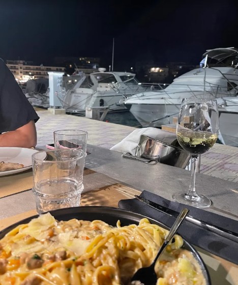 Al Pasta Porto Rafti 