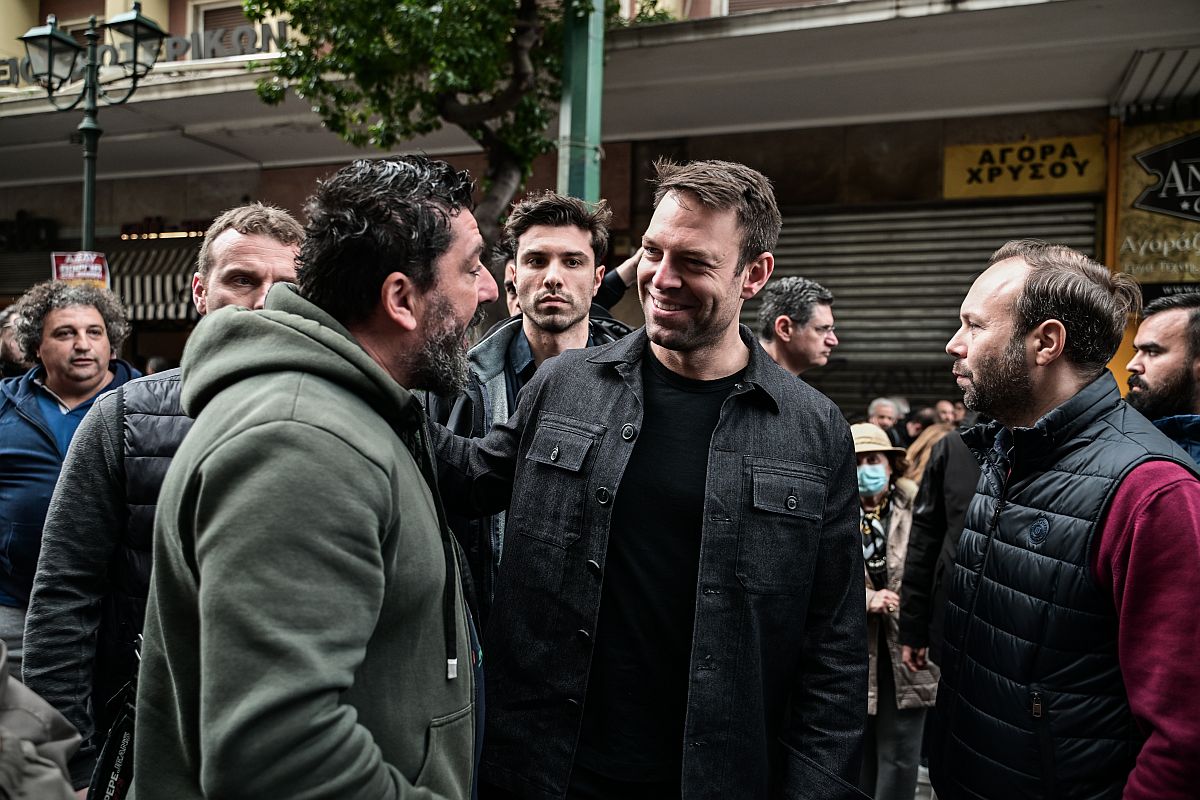 Κασσελάκης