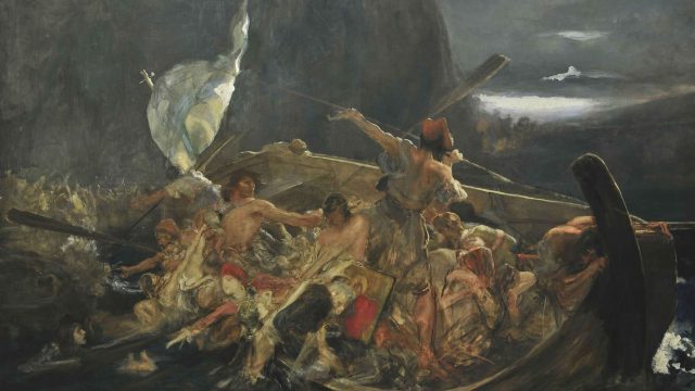 Σαν σήμερα, 20 Ιουνίου 1824: Οι Τούρκοι καταστρέφουν τα Ψαρά