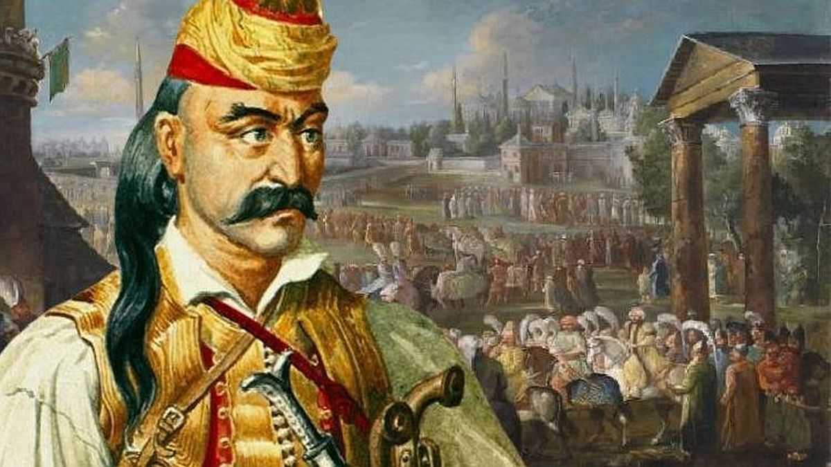Θοδωρής Κολοκοτρώνης