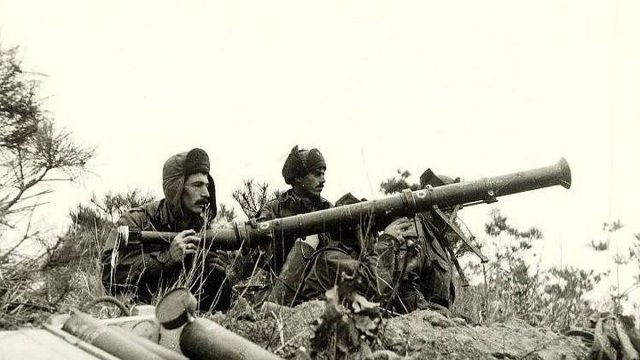 Σαν σήμερα, 18 Ιουνίου 1953: Σχεδόν 200 Έλληνες νεκροί στον πόλεμο της Κορέας