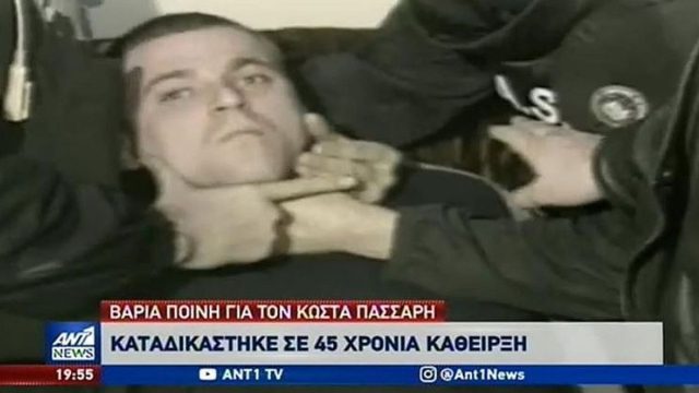 Γιατί ο 50χρονος Κώστας Πάσσαρης κάνει κάθε μέρα κρύο μπάνιο και παίζει μποξ!