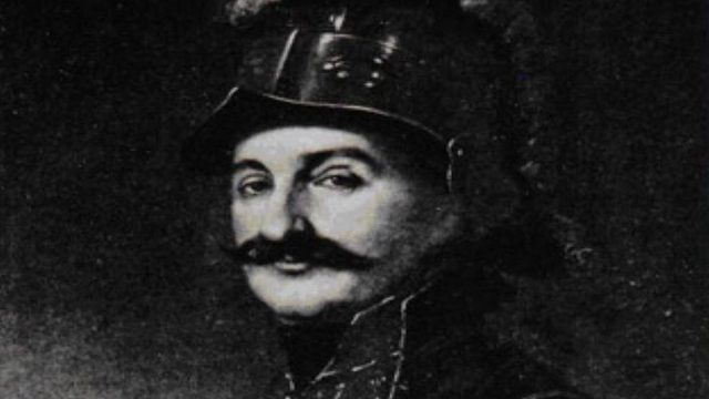 Σαν σήμερα, 03 Ιουνίου 1789: Ο Λάμπρος Κατσώνης νικά τον τουρκικό στόλο έξω από την Τήνο