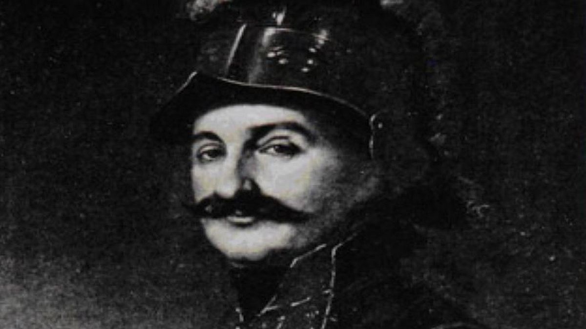 Σαν σήμερα, 03 Ιουνίου 1789: Ο Λάμπρος Κατσώνης νικά τον τουρκικό στόλο έξω από την Τήνο