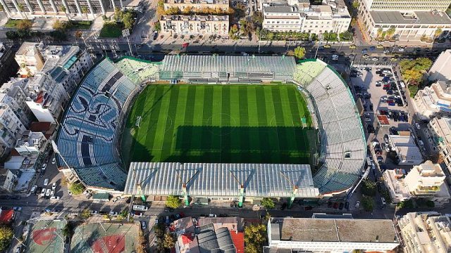 Παναθηναϊκός: Επιστρέφει στη Λεωφόρο για το ελληνικό πρωτάθλημα – Στο ΟΑΚΑ τα ευρωπαϊκά ματς