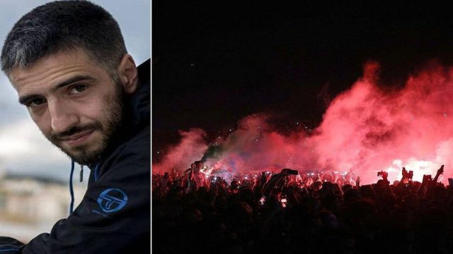Γεμίζει 10 ΟΑΚΑ ο ΛΕΞ: Μετά το sold out φέρνει και δεύτερη συναυλία στο Ολυμπιακό Στάδιο