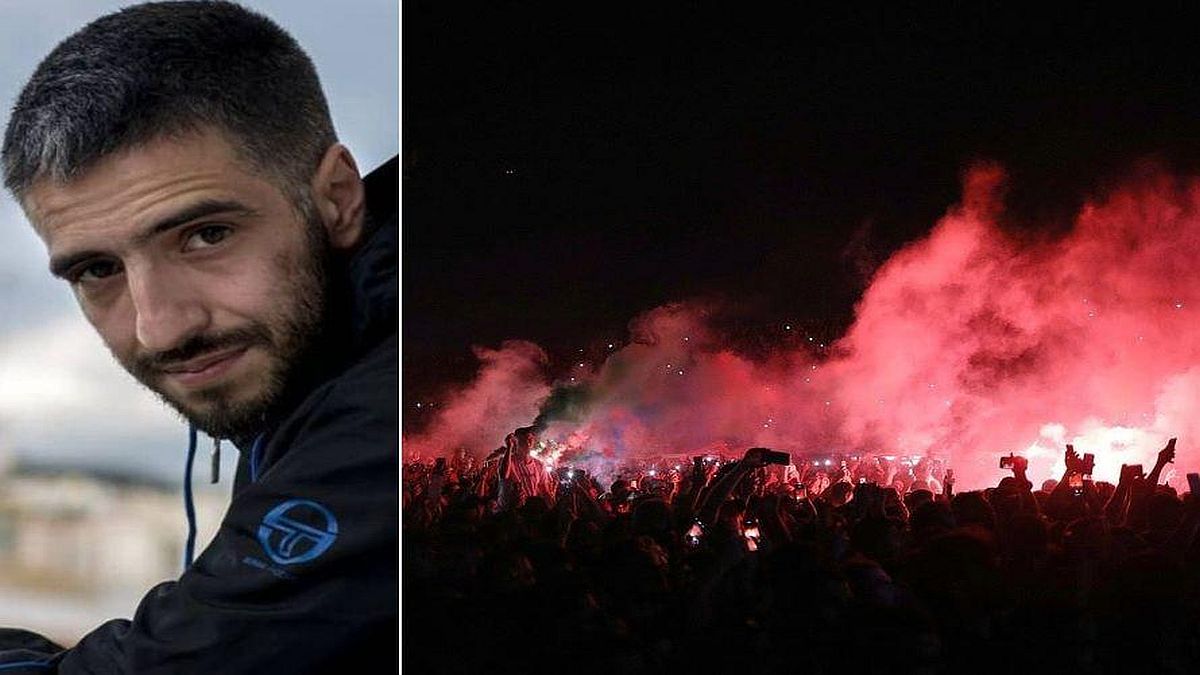 Γεμίζει 10 ΟΑΚΑ ο ΛΕΞ: Μετά το sold out φέρνει και δεύτερη συναυλία στο Ολυμπιακό Στάδιο