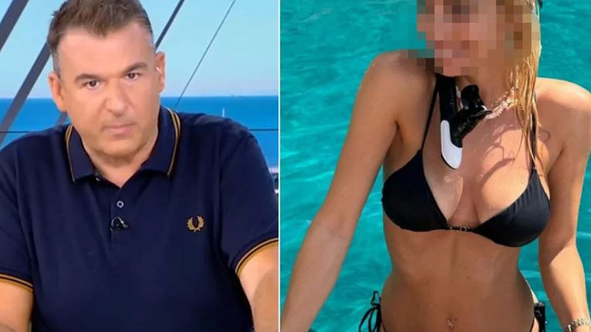 Ποια Αντωνά; Η ξανθιά του MEGA που έχει… τρελάνει τον Γιώργο Λιάγκα! (ΦΩΤΟ)