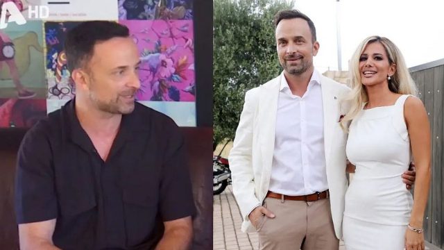 Γιώργος Λιανός: Παντρεύεται την Κωνσταντίνα Καραλέξη – «Τα παιδιά θα είναι παρανυφάκια»