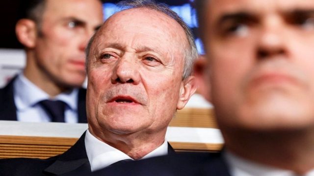 Έφυγε από τη ζωή ο θρύλος της Λιόν Μπερνάρ Λακόμπ