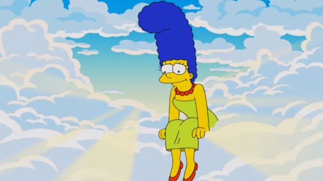 Simpsons: «Πέθανε» η Μαρτζ στο φινάλε της 36ης σεζόν και το ίντερνετ σοκαρίστηκε!