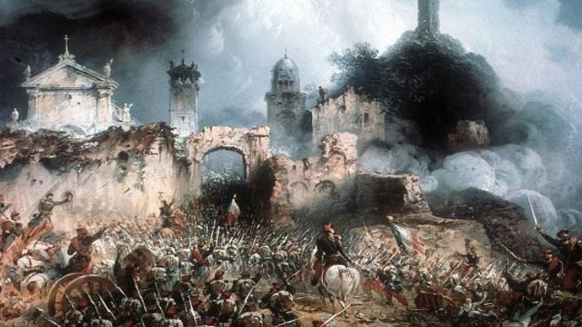 Σαν σήμερα, 24 Ιουνίου 1859: Η Μάχη του Σολφερίνο – Οι Γάλλοι νικούν τους Αυστριακούς στην πόλη Σολφερίνο της βόρειας Ιταλίας