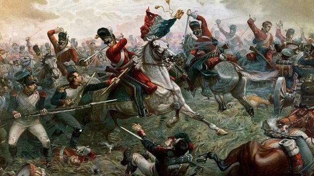 Σαν σήμερα, 18 Ιουνίου 1815: Βρετανοί και Πρώσοι συντρίβουν τους Γάλλους, των οποίων ηγείται ο αυτοκράτορας Ναπολέων Βοναπάρτης