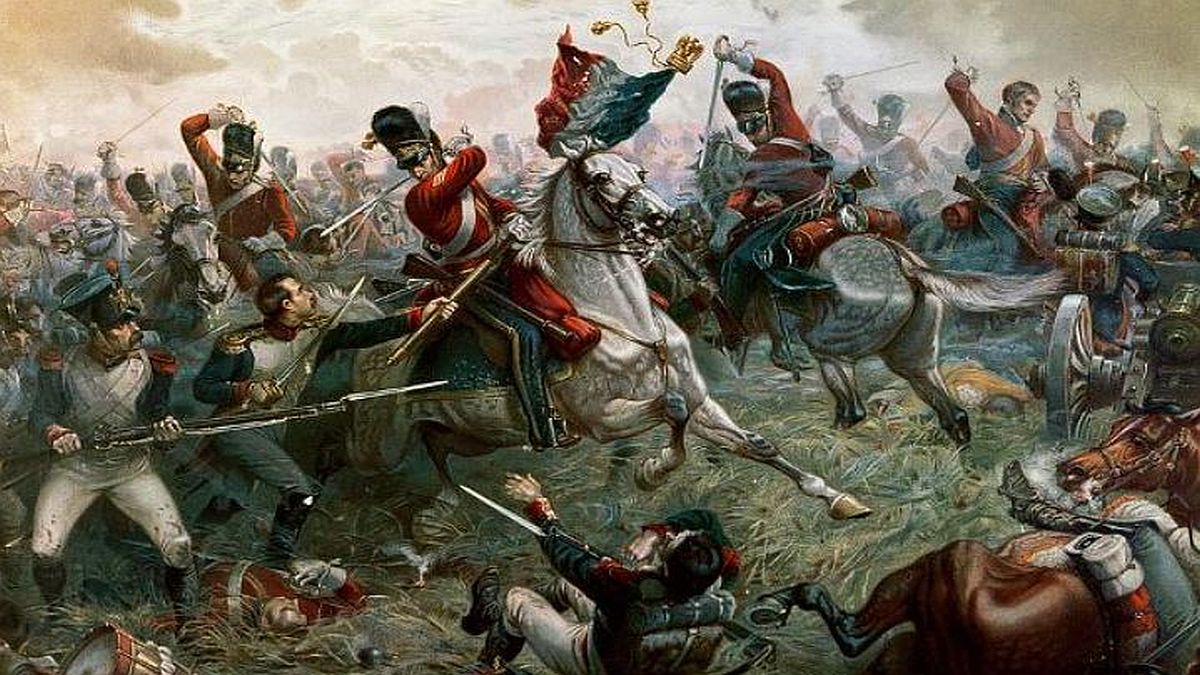 Σαν σήμερα, 18 Ιουνίου 1815: Βρετανοί και Πρώσοι συντρίβουν τους Γάλλους, των οποίων ηγείται ο αυτοκράτορας Ναπολέων Βοναπάρτης