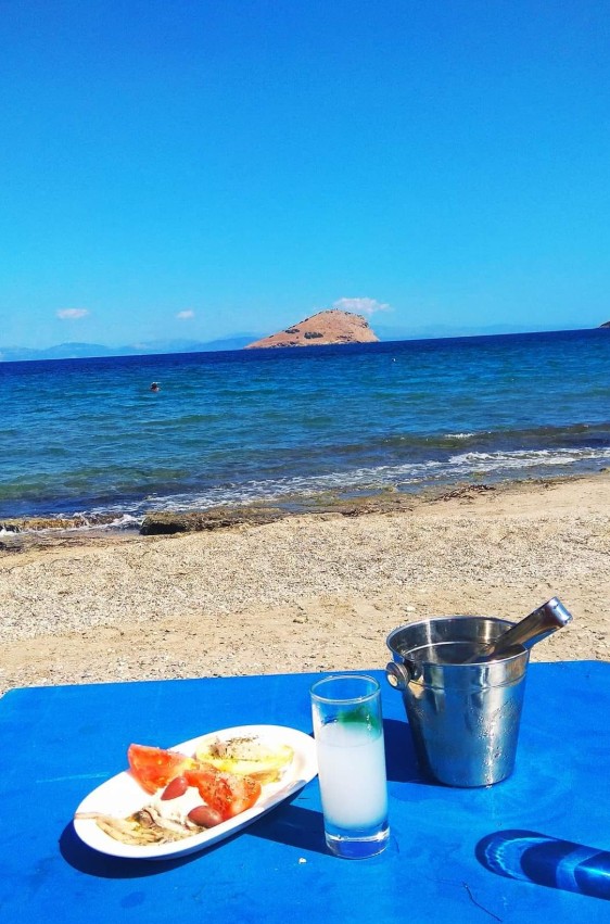 Του Μπελαμή το Ουζερί 