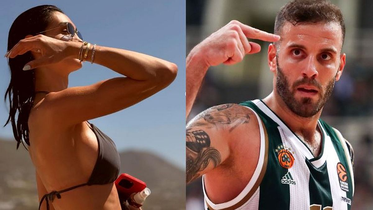 Νίκος Παππάς Μοντέλο