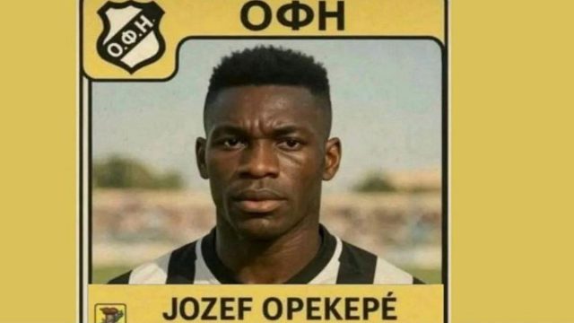 ΟΠΕΚΕΠΕ υπήρχε για χρόνια στην Κρήτη: Viral παλαίμαχος ποδοσφαιριστής του ΟΦΗ που «εμφανίστηκε» τις τελευταίες μέρες για τους… λάθος λόγους