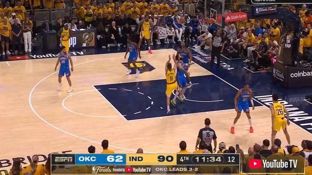 NBA: Περίπατος για τους Πέισερς και πάμε για τον τελικό των τελικών που θα κρίνει τον πρωταθλητή