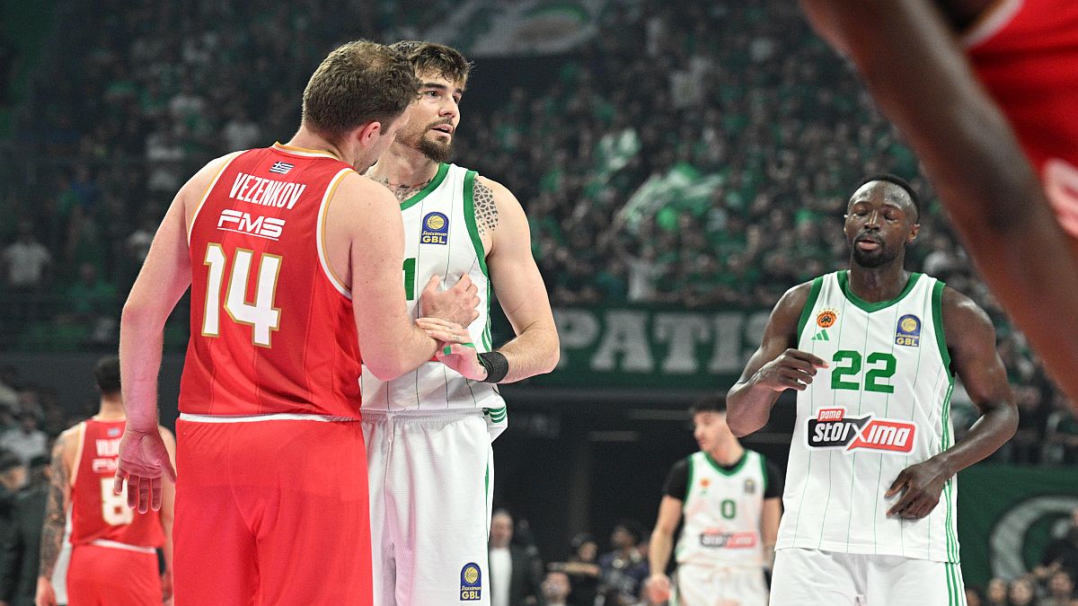 Παναθηναϊκός - Ολυμπιακός ΟΑΚΑ