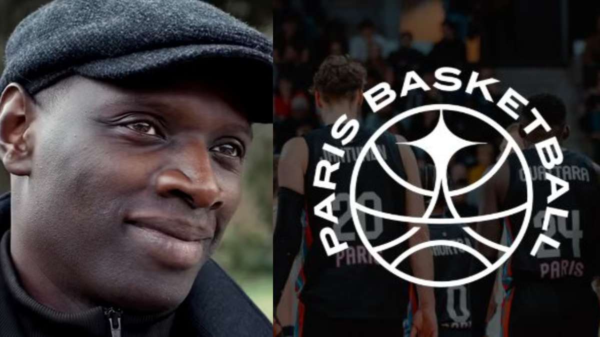 Euroleague: Ο Ομάρ Σι, πρωταγωνιστής του «Λουπέν» στο Netflix, έγινε συνιδιοκτήτης στη Παρί!