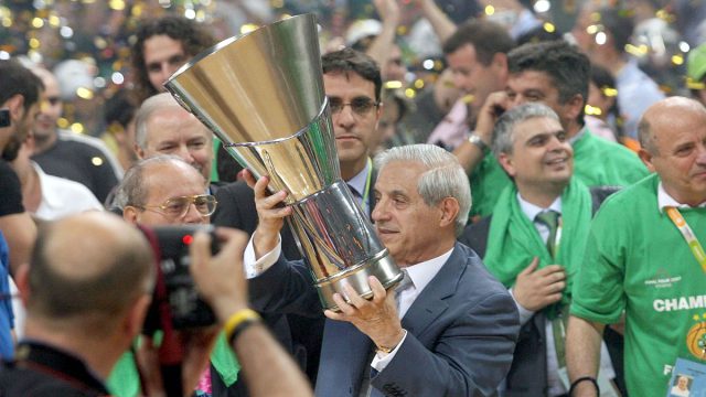 7 χρόνια χωρίς τον τεράστιο Παύλο Γιαννακόπουλο: Ο δημιουργός του κολλοσού της ΒΙΑΝΕΞ και η σύγχρονη ιστορία του μπασκετικού Παναθηναϊκού