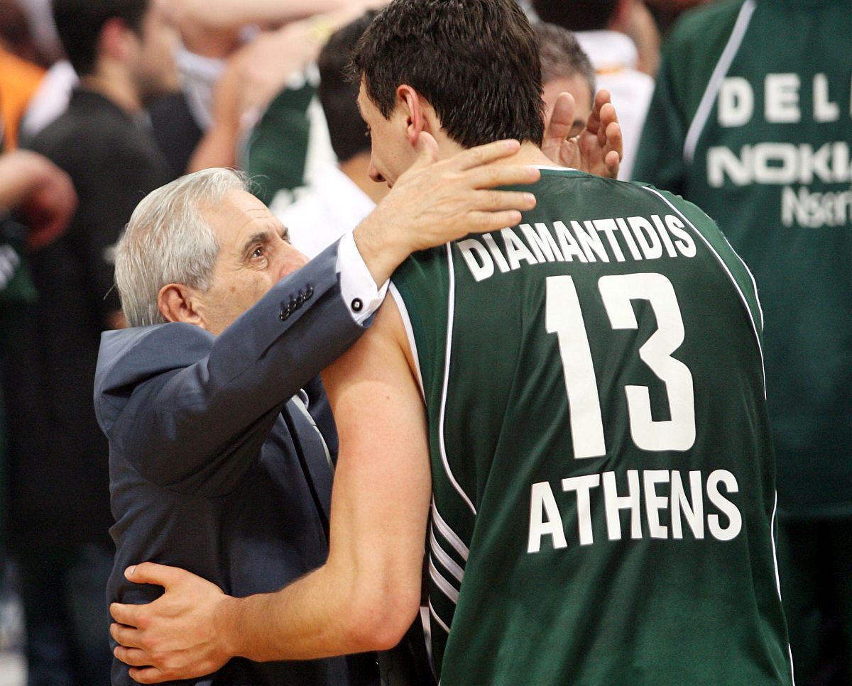 Παύλος Γιαννακόπουλος Διαμαντίδης