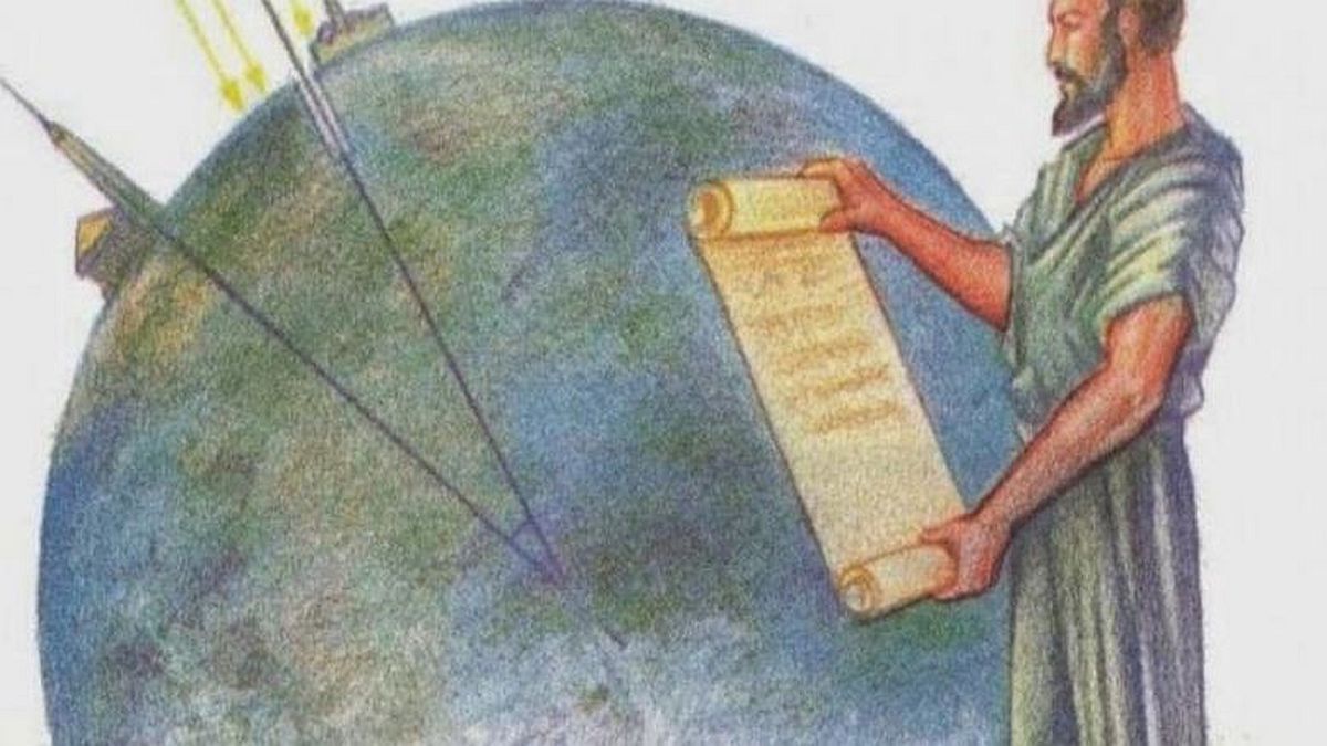 Σαν σήμερα, 19 Ιουνίου 240 π.Χ.: Ο Ερατοσθένης υπολογίζει την περίμετρο της Γης