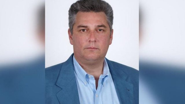 Πέθανε σε ηλικία 59 ετών ο Ηλίας Σάντας