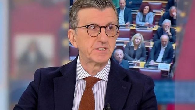 Οριστικές εξελίξεις στον ΣΚΑΪ με Πορτοσάλτε – Πήρε την απόφαση ο Αλαφούζος