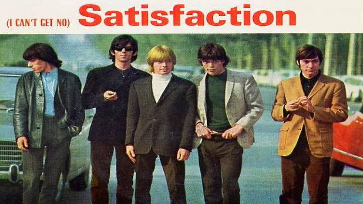 Σαν σήμερα, 06 Ιουνίου 1965: Οι Rolling Stones κυκλοφορούν το «(I Can’t Get No) Satisfaction»