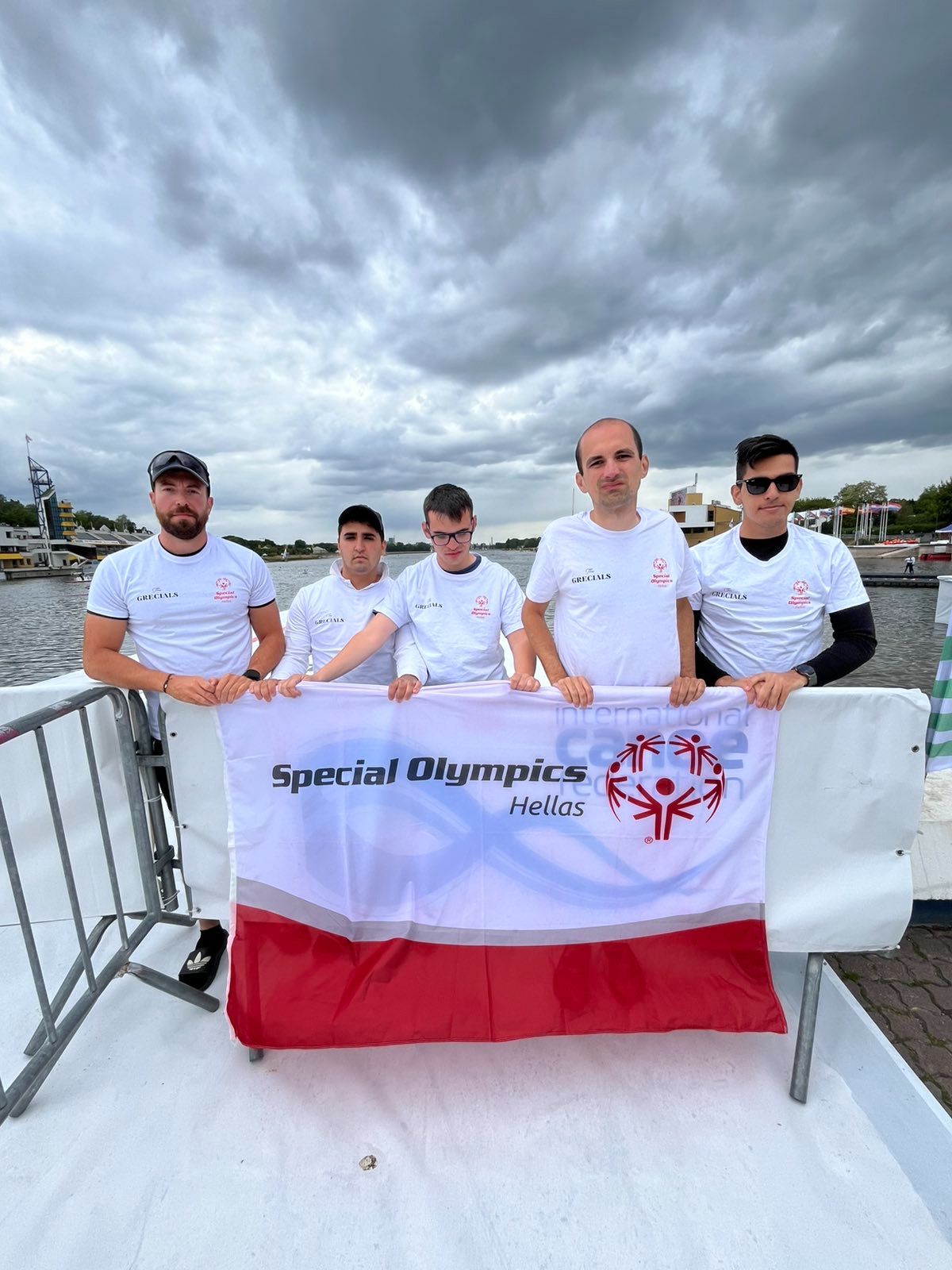 SPECIAL OLYMPICS