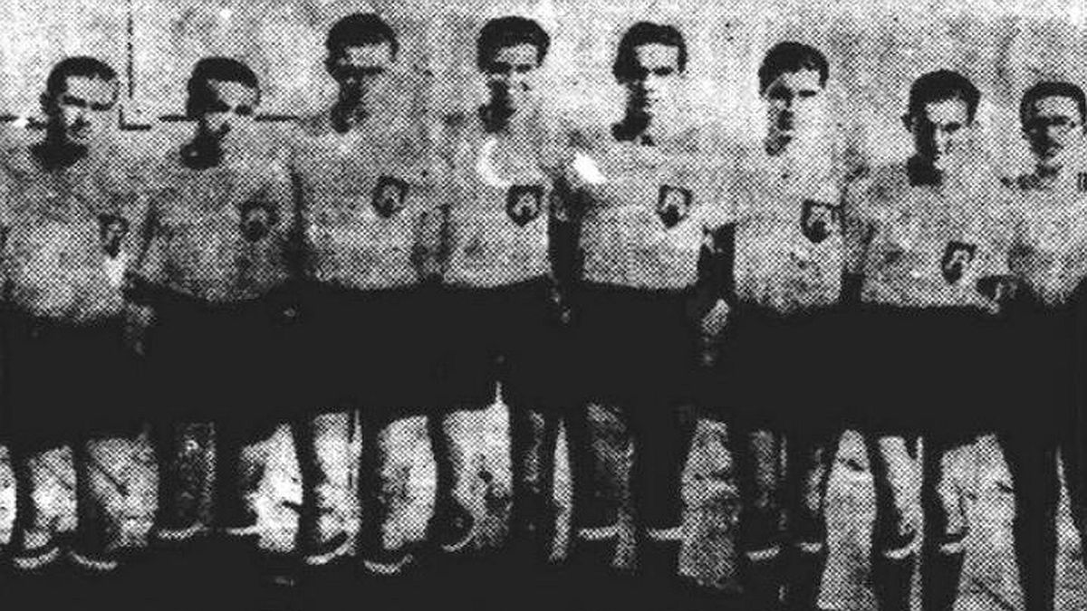 Σαν σήμερα, 25 Ιουνίου 1936: Η Εθνική Ανδρών στο μπάσκετ δίνει τον πρώτο της αγώνα και χάνει με 49-12 από την Τουρκία στην Πόλη