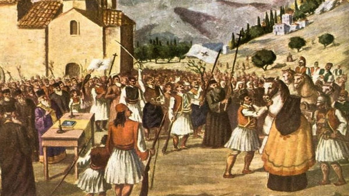 Σαν σήμερα, 11 Ιουνίου 1821: Οι Έλληνες επαναστάτες καταλαμβάνουν το Βραχώρι, σημερινό Αγρίνιο – Απελευθερώνεται η πόλη από τους Τούρκους